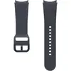 Image de Samsung Sport Band (20 mm, Fluoroélastomère), Sangles de montre, Gris