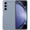 Image de Coque en simili cuir pour Samsung Z Fold 5 Bleu