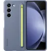 Image de Coque avec S Pen integré pour Samsung Z Fold 5 Bleu