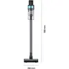 Image de Samsung Jet 75E PetPRO, Aspirateur, Noir