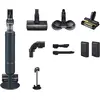 Image de Samsung VS20B95973B/WA Bespoke Jet Plus, Aspirateur, Noir, Bleu, Argent