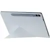 Image de Samsung Couverture Smart Book (Samsung Galaxy Tab S10+, Samsung Galaxy Tab S9 FE+, Samsung Galaxy Tab S9+), Étui pour tablette, Blanc