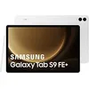 Image de Samsung Galaxy Tab S9 FE Plus 12,4 128 Go [Wi-Fi] argent en occasion ou reconditionné
