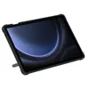 Image de Samsung EF-RX510 - Coque de protection pour tablette - robuste - extérieur - titane - pour Galaxy Tab S9 FE