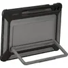 Image de Samsung Couverture extérieure (Samsung Galaxy Tab S9 FE+), Étui pour tablette, Gris, Noir