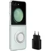 Image de Samsung Pack de démarrage EF-XF73K (Samsung Galaxy Z Flip5), Coque pour téléphone portable, Transparent