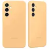 Image de Étui pour Samsung Galaxy S23 FE Samsung Silicone Abricot