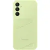 Image de Samsung A25 Card Slot Case Lime (Samsung Galaxy A25 5G), Coque pour téléphone portable, Vert