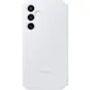 Image de Samsung Couverture de portefeuille (Samsung Galaxy S23 FE), Coque pour téléphone portable, Blanc
