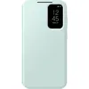 Image de Samsung Couverture de portefeuille (Samsung Galaxy S23 FE), Coque pour téléphone portable, Vert