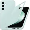 Image de Étui pour Samsung Galaxy S23 FE Samsung Smart View avec rabat Menthe