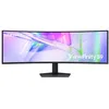 Image de Ecran PC Samsung ViewFinity Série S95C 49" Incurvé QHD Noir