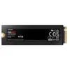 Image de SSD Interne Samsung 990 Pro 4 To pour PS5 avec dissipateur
