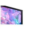 Image de Samsung HG50CU700EU - Classe de diagonale 50" HCU7000 Series TV LCD rétro-éclairée par LED - Crystal UHD - hôtel / hospitalité - Tizen OS - 4K UHD (2160p) 3840 x 2160 - HDR - noir