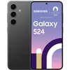 Image de Smartphone Samsung Galaxy S24 6,2" 5G Nano SIM 256 Go Noir