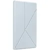 Image de Etui à rabat Book Cover hybride pour tablette Samsung Galaxy Tab A9+ Bleu