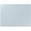 Image de Samsung Book Cover (Samsung Galaxy Tab A9+), Étui pour tablette, Bleu