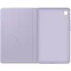 Image de Samsung Book Cover (Samsung Galaxy Tab A9), Étui pour tablette, Blanc