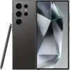 Image de Samsung Galaxy S24 Ultra (256 Go, Titanium Black, 6.80", Double SIM, 5G), Téléphone portable, Noir