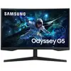 Image de Samsung Écran Incurvé Gaming Ls27cg552euxen 27'' Qhd Va Led 165hz