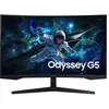 Image de Samsung Écran Incurvé Gaming Odyssey G5 S32cg552eu 32'' Qhd Va Led 165hz