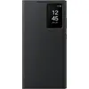 Image de Samsung Étui portefeuille Smart View (Samsung Galaxy S24 Ultra), Coque pour téléphone portable, Noir