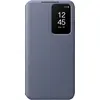 Image de Samsung Étui portefeuille Smart View (Samsung Galaxy S24+), Coque pour téléphone portable, Violet
