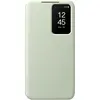 Image de Samsung Étui portefeuille Smart View (Samsung Galaxy S24), Coque pour téléphone portable, Vert