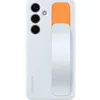 Image de Étui pour Samsung Galaxy S24 Samsung Grip Debout Bleu Clair