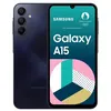 Image de Smartphone Samsung Galaxy A15 6,5" Double nano SIM 128 Go Bleu Nuit