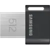 Image de Samsung FIT Plus 3.2 Gris 512 Go Clé USB - MUF-512AB/APC Gris
