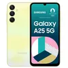 Image de Smartphone Samsung Galaxy A25 6.5" 5G Double nano SIM 256 Go Lime