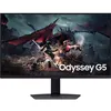Image de Samsung Odyssey G5 S27DG502EU - G50D Series - écran LED - jeux - 27" - 2560 x 1440 QHD @ 180 Hz - IPS - 350 cd/m² - 1000:1 - DisplayHDR 400 - 1 ms - HDMI, DisplayPort - noir