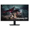 Image de Samsung Odyssey G5 S32DG502EU - G50D Series - écran LED - jeux - 32" - 2560 x 1440 QHD @ 180 Hz - IPS - 350 cd/m² - 1000:1 - DisplayHDR 400 - 1 ms - HDMI, DisplayPort - noir