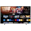 Image de TV QLED Samsung TQ50Q60D 127 cm 4K UHD Smart TV Noir