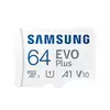 Image de Samsung MB-MC64S MicroSDXC UHS-I MB-MC64SA/EU