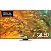 Image de Samsung GQ85Q80DATXZG (85", QLED, 4K, DE), TV, Argent