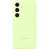 Image de Samsung Étui en silicone (Samsung Galaxy S24+), Coque pour téléphone portable, Vert