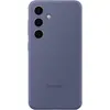 Image de Samsung Étui en silicone (Samsung Galaxy S24+), Coque pour téléphone portable, Violet