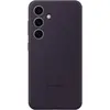 Image de Samsung Étui en silicone (Samsung Galaxy S24+), Coque pour téléphone portable, Violet