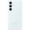 Image de Samsung Étui en silicone (Samsung Galaxy S24), Coque pour téléphone portable, Gris