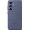 Image de Samsung Étui en silicone (Samsung Galaxy S24), Coque pour téléphone portable, Violet