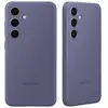 Image de Étui pour Samsung Galaxy S24 Samsung Silicone Violet