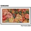 Image de TV QLED Samsung The Frame TQ75LS03D 189 cm 4K UHD Smart TV Noir