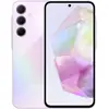 Image de Samsung Galaxy A35 (128 Go, Awesome Lilac, 6.60", SIM + eSIM, 5G), Téléphone portable, Violet