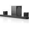 Image de Samsung HW-Q930D (540 W, 9.1.4 Canaux), Barre de son, Noir