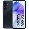 Image de Samsung Galaxy A55 5G Dual SIM 256 Go bleu nuit en occasion ou reconditionné