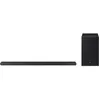 Image de Barre de son - SAMSUNG - S-Series HW-S710D/XE - 3.1 canaux - Caisson de basse sans fil 6,5 - Bluetooth - Noir Titane