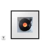 Image de Samsung Enceinte Music Frame HW-LS60D 2024 Noir - HW-LS60D/XE Noir