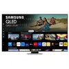 Image de TV QLED Samsung TQ55Q80D 140 cm 4K UHD Argent éclipse